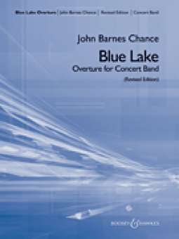 Blue Lake - Overture for Concert Band