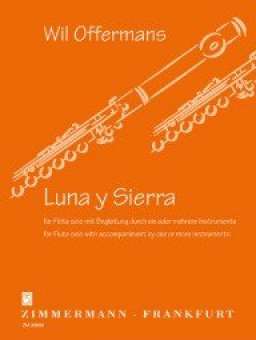 Luna Y Sierra (Flöte & Begleitinstrument)