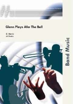 Glenn plays after the Ball