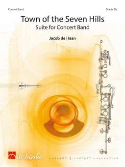 Town of the Seven Hills Suite for Concert Band