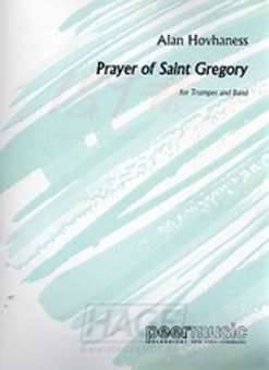 The Prayer of St. Gregory