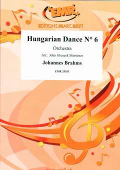 Hungarian Dance N° 6
