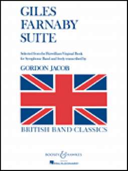 Giles Farnaby Suite
