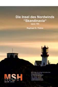 Die Insel des Nordwinds -Skandinavia- opus 193
