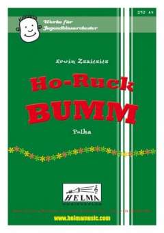 Ho-Ruck Bumm - Polka für Jugendblasorchester