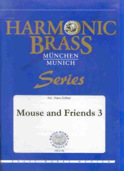 Blechbläserquintett: Mouse and Friends 3