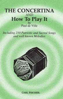 The Concertina and How To Play It