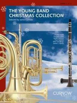 The young Band Christmas Collection - 18 Bb Trombone / Bb Euphonium BC