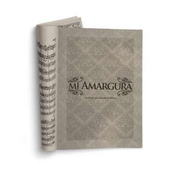 Mi Amargura - Marcha Procesional - Banda Score & Parts