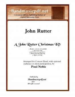 A John Rutter Christmas Sing along IV