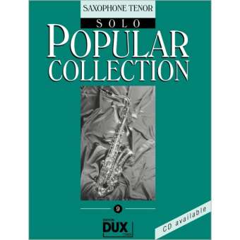 Popular Collection 9 (Tenorsaxophon)
