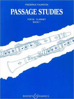 Passage Studies Book 1