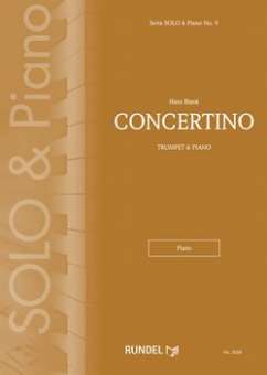 Concertino (Solo und Piano)