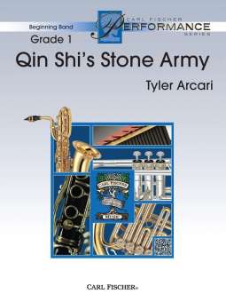 Qin Shi`s Stone Army