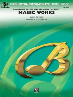 Magic Works (full or string orchestra)