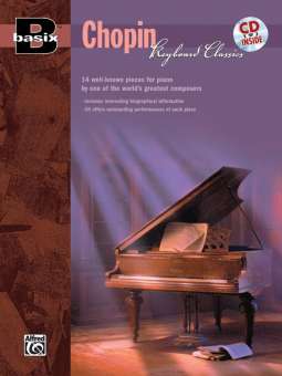 Keyboard Classics (Chopin). Basix Series