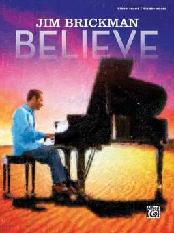 Believe (Piano solo + PVG)