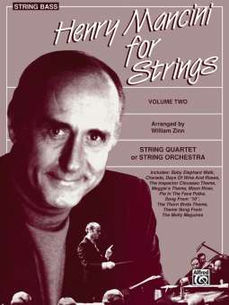 Henry Mancini for strings vol.2 :