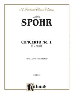 Concerto no.1 op.26 :