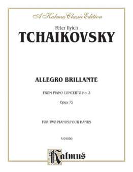 Allegro Brillante from Piano Concerto no.3