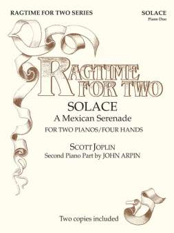 Solace : for 2 pianos 4 hands