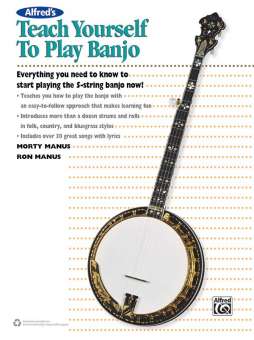 TEACH YOURSELF TO PLAY BANJO :