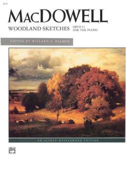 Woodland Sketches Op.51 (piano)