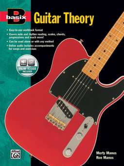 Basix Guitar Theory. Book and CD