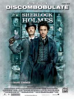 Discombobulate (ps) Sherlock Holmes