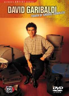 Tower Of Groove 1&2 DVD