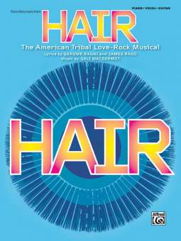 Hair (Musical 2009) : vocal selections