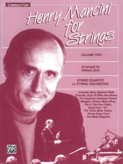 Henry Mancini for Strings vol.2 :