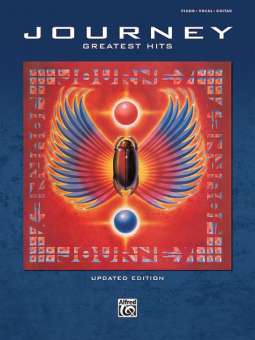 Journey Greatest Hits (pvg) Updated