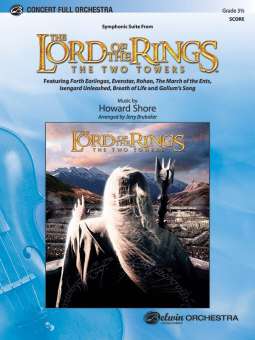 Lord of the Rings. Two Towers (score)
