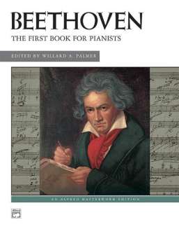 FIRST BK FOR PIANISTS.BK.BEETHOVEN