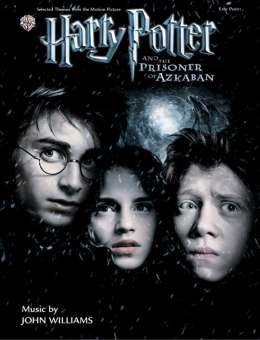 Harry Potter and the prisoner of Azkaban :