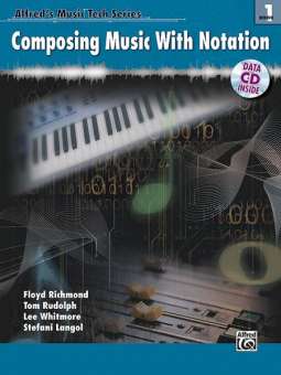 Composing Music With Notation (bk/CD)