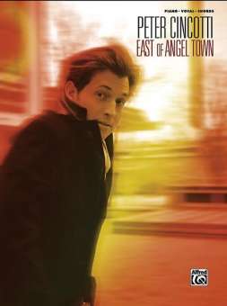 Peter Cincotti : East of Angel Town