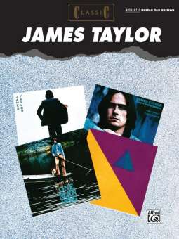 James Taylor : Classic for guitar