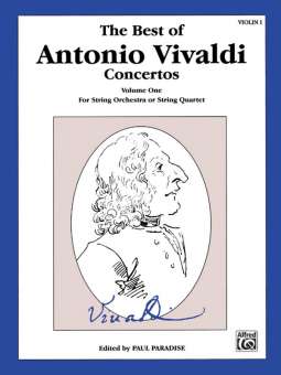Concertos vol.1 : for string
