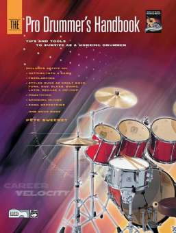 Pro Drummer's Handbook, The. Book and CD