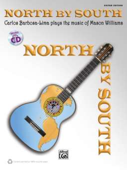 North By South: Mason Williams (with CD)