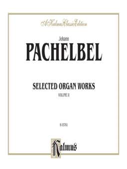 Selected Organ Works vol.2