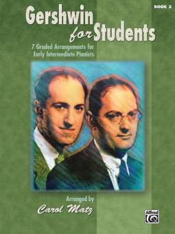 Gershwin For Students 2 (piano)