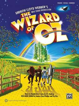 Wizard Of Oz Lloyd Webber Sel. (PVG)