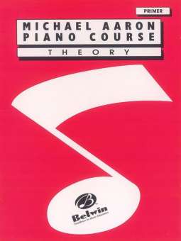 Piano Course Primer Level : Theory