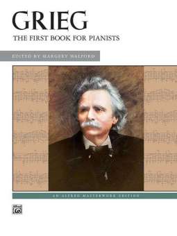 FIRST BK FOR PIANISTS.BK.GRIEG