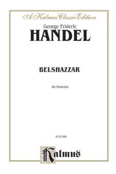 Belshazzar :