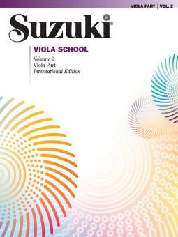 Suzuki Viola School vol.2 :