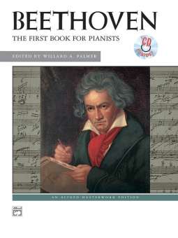 First Bk For Pianists Bk/CD